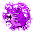 Crystal Raticate